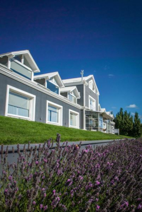 Гостиница Los Ponchos Hotel  Эль Калафате